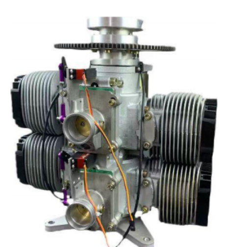 560 Engine Electric starter Generator