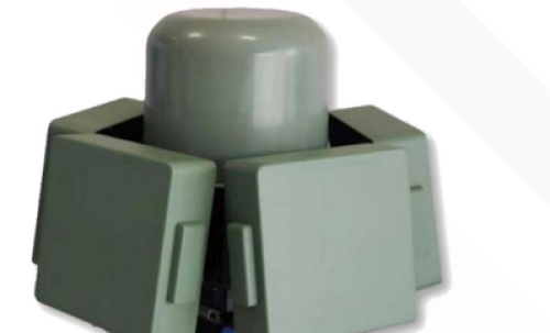 Vehicle Mounted Drone Jamming Device