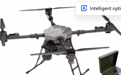 Tethered Drone TK1400