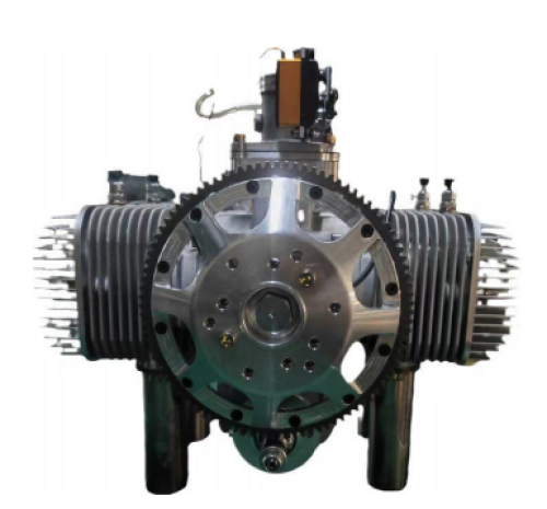 700 Engine Electric starter Generator