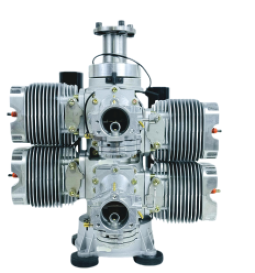 580 Engine